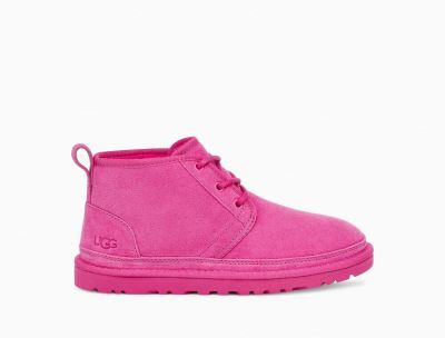 UGG Neumel Női Csizma - Rózsaszín, 6048YV